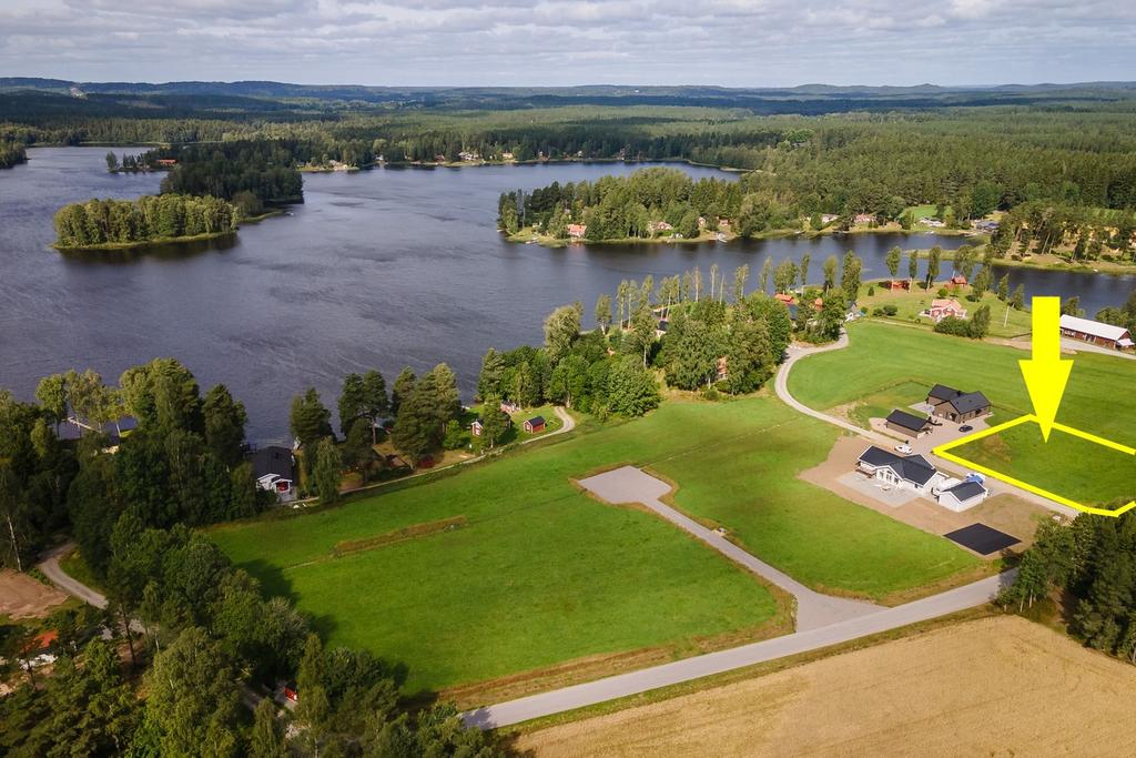 Linneberg - Eksjöhus