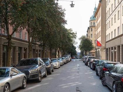 Bild av närområdet