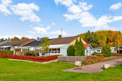 Bild av närområdet