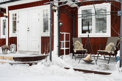 Bild av närområdet