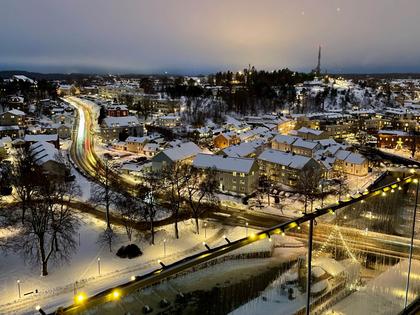 Bild av närområdet