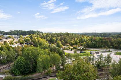 Bild av närområdet