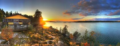 Bild av närområdet