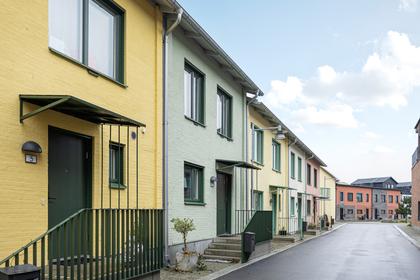 Tåggränd 7, Strandstaden