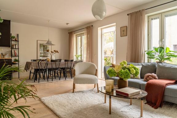 Snöskostigen 3, Stockholm