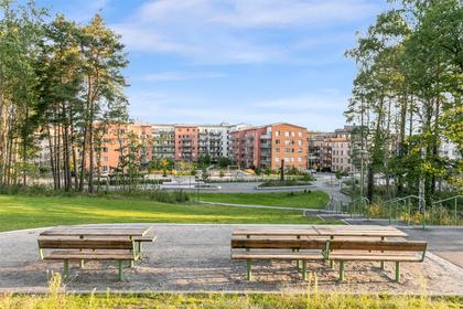 Järva Skjutbaneväg 39, Järvastaden