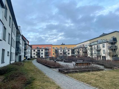 Bild av närområdet