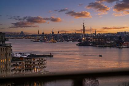 Bild av närområdet