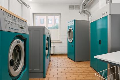 Tvättstuga/badrum