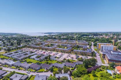 Bild av närområdet