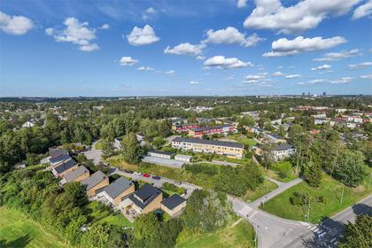 Bild av närområdet