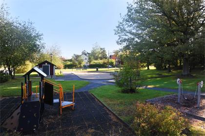 Bild av närområdet