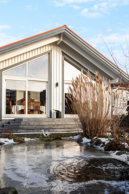 Bild av närområdet