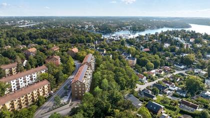 Bild av närområdet