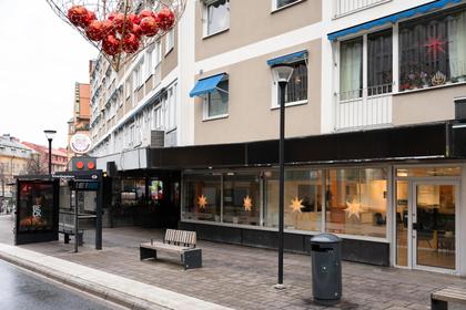 Bild av närområdet