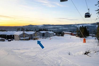 Bild av närområdet