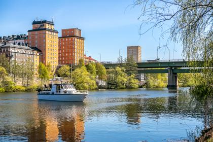 Bild av närområdet