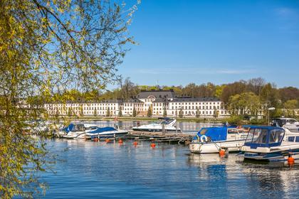 Bild av närområdet