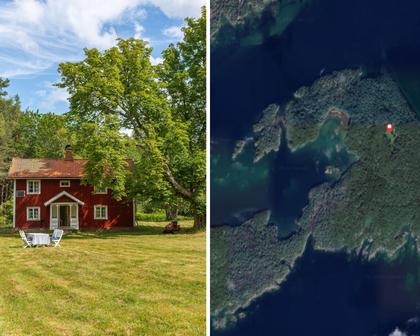 Bild av närområdet