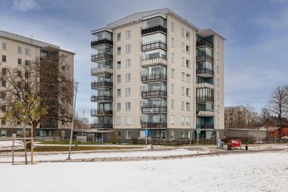 Bild av närområdet