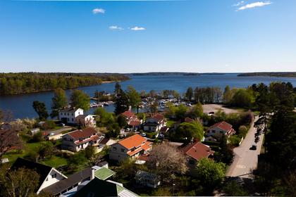 Bild av närområdet