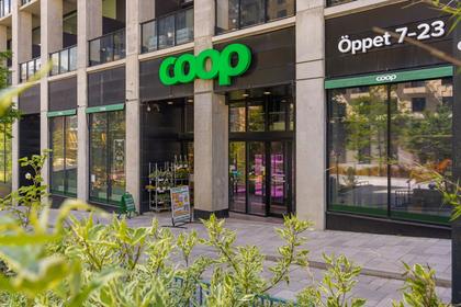 Bild av närområdet