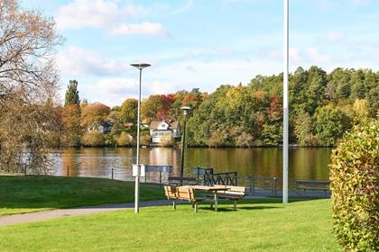 Bild av närområdet