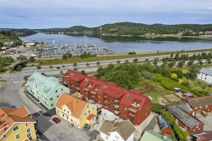 Bild av närområdet