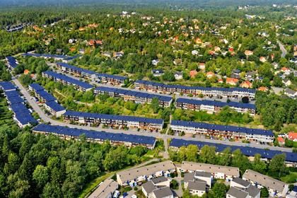 Bild av närområdet