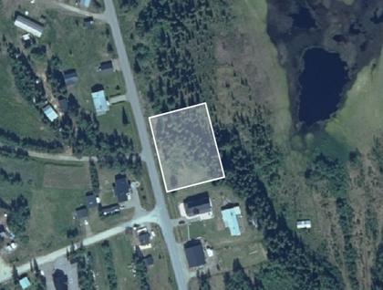 Illustrerad karta över fastigheten eller området