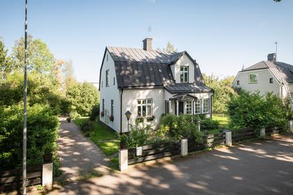 Bild av närområdet