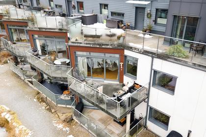 Bild av närområdet