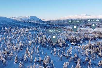 Bild av närområdet