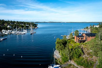 Bild av närområdet