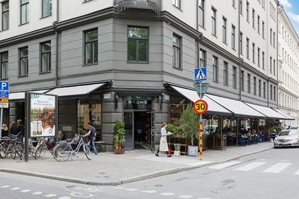 Bild av närområdet