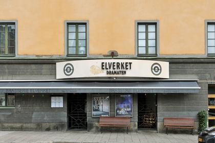 Bild av närområdet