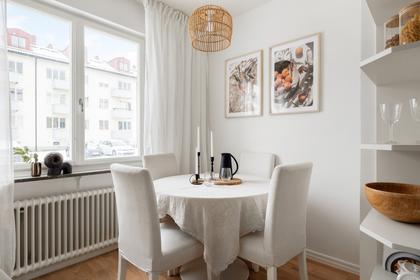 Kök eller matrum