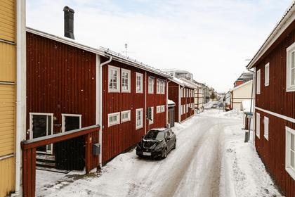 Bild av närområdet