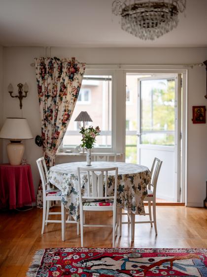 Kök eller matrum