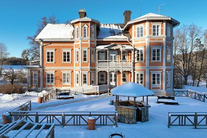 Bild av närområdet