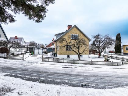 Bild av närområdet