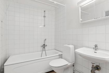 Tvättstuga/badrum