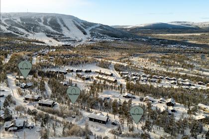 Bild av närområdet