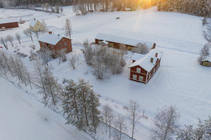 Bild av närområdet