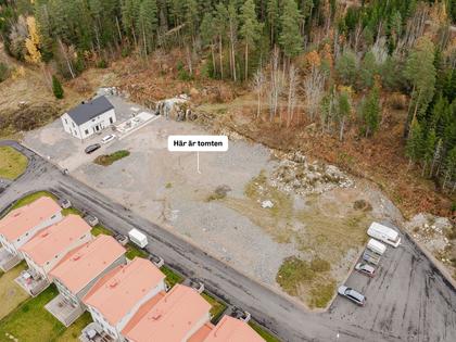 Illustrerad karta över fastigheten eller området