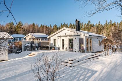 Bild av närområdet