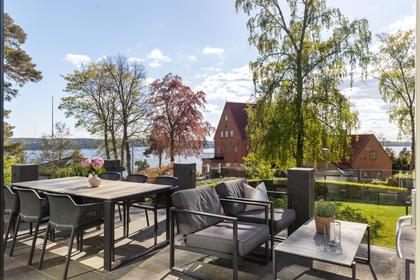 Bild av närområdet