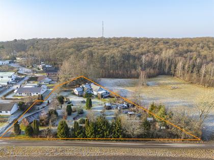 Bild av närområdet