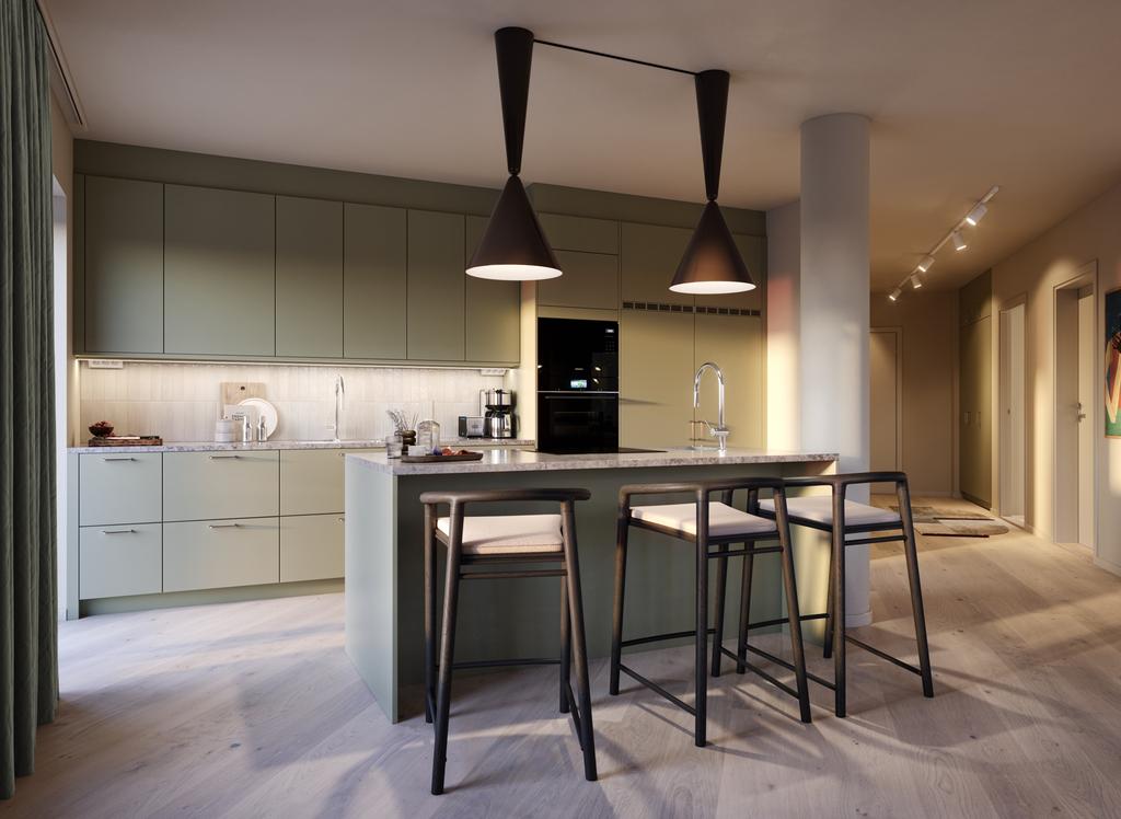 Terrasskvarteret Pluss