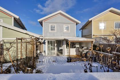 Bild av närområdet